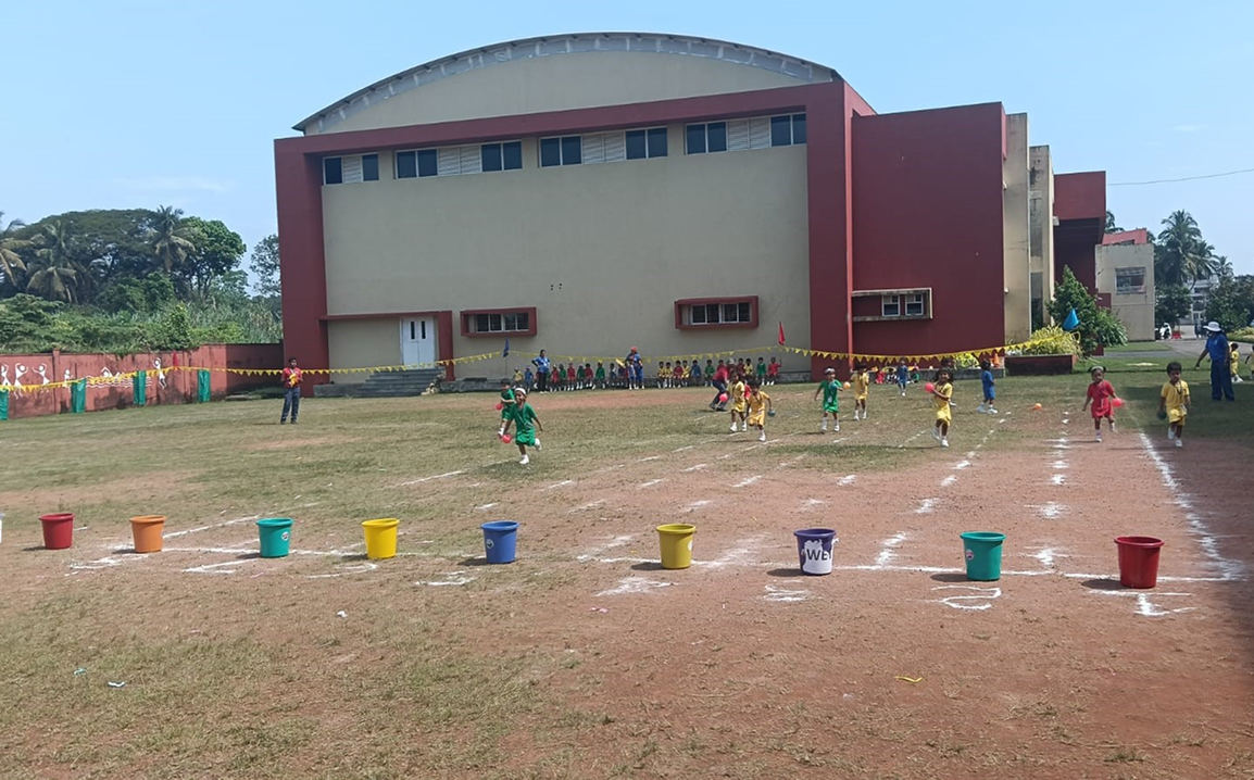 Montessori Sports Day